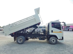 🚚หกล้อดั้มพ์  ISUZU FRR 210 แรง ปี 2564 (3221)