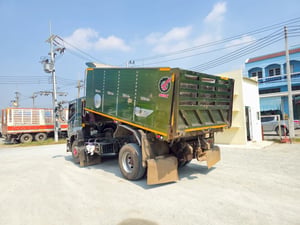 หกล้อดั้มพ์ ISUZU FTR 240 แรง ปี 2565 (5403 5404) หกล้อดั้มพ์ ISUZU FTR 240 แรง ปี 2565 (5403 5404)