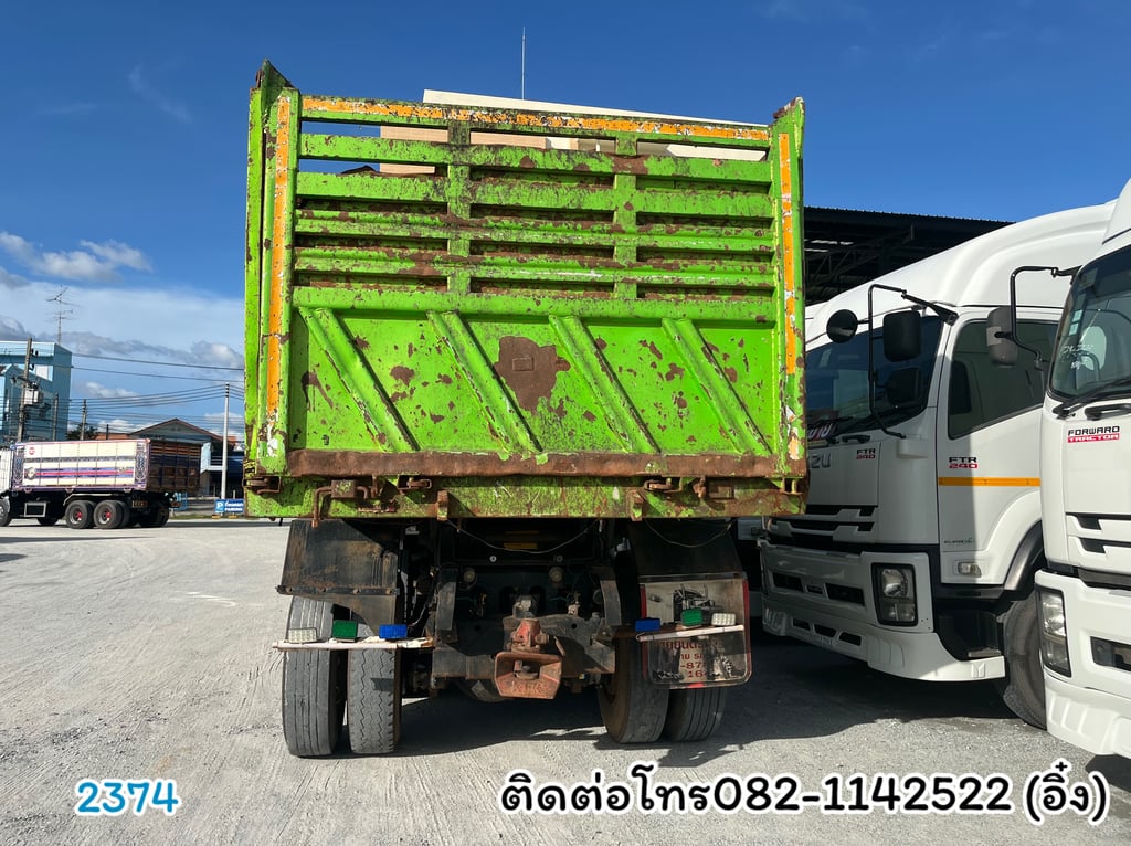 🚚💨 ISUZU FXZ 360 ปี 59 กระบะอู่สามมิตรแท้ 🚚💨 (2374) 🚚💨 ISUZU FXZ 360 ปี 59 กระบะอู่สามมิตรแท้ 🚚💨 (2374)