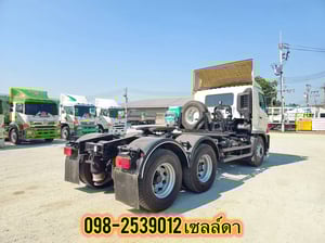 🔥Sาคา 1,640,000 -🔥 สิบล้อหัวลาก HINO FG8J 260 แรง ปี 2564(1900)