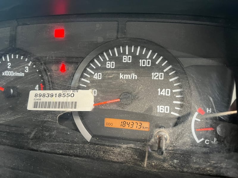 🔥Vายตัด 590,000- หกล้อดั้ม Isuzu NMR130 ปี63 (2158)