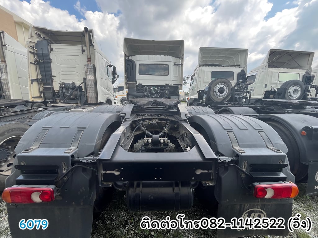 🚚💨ราคาถูกๆจ้า #สิบล้อหัวลาก UD ESCOT 398.4 แรง ปี 2565 🚚💨 (6079) 🚚💨ราคาถูกๆจ้า #สิบล้อหัวลาก UD ESCOT 398.4 แรง ปี 2565 🚚💨 (6079)