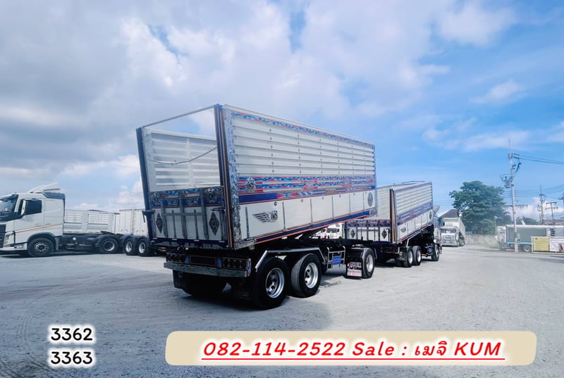 HINO FM 344แรงม้า รถบรรทุก 10ล้อ พ่วงแม่ลูก ปี2018 HINO FM 344แรงม้า รถบรรทุก 10ล้อ พ่วงแม่ลูก ปี2018