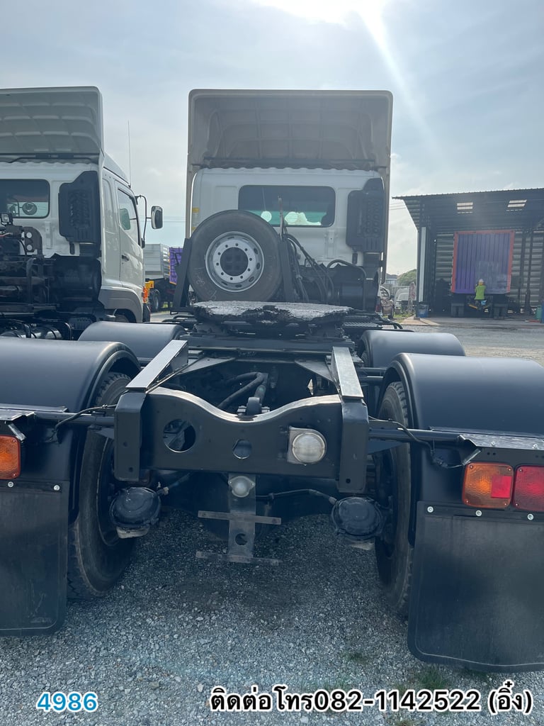 🚚💨รถสวย ราคาถูก มีไม่เยอะ HINO Series 500 FM1A 🚚💨 (4968) 🚚💨รถสวย ราคาถูก มีไม่เยอะ HINO Series 500 FM1A 🚚💨 (4968)