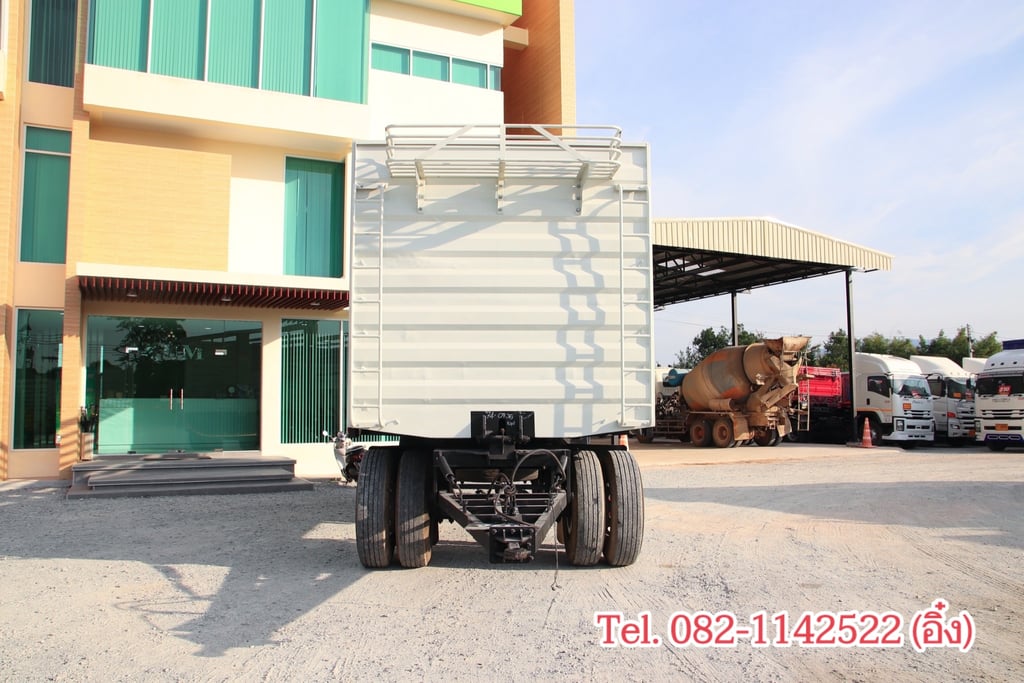 หางคอก สามเพลา  ปี 2564 (0735)