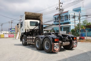 สิบล้อหัวลาก ISUZU GXZ 360 แรง ปี 2564 (2133) สิบล้อหัวลาก ISUZU GXZ 360 แรง ปี 2564 (2133)