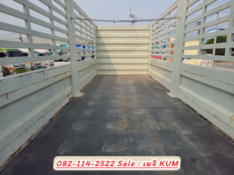 หางคอก สามเพลา ปี 2564 