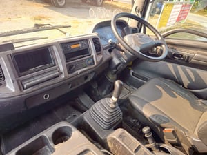 💥ฟรี เปลี่ยนยางใหม่ 10เส้น💥 สิบล้อตู้สิบบาน HINO FG8J 240 แรง ปี 2565 (4820)