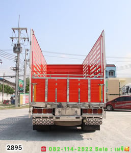HINO FL 260แรงม้า รถบรรทุก 10ล้อ กระบะคอกสูง ปี2016 HINO FL 260แรงม้า รถบรรทุก 10ล้อ กระบะคอกสูง ปี2016