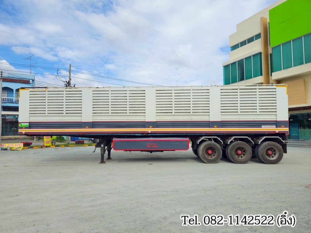 หางคอก สามเพลา อู่ พิรุฬแอสเซมบลี่ ปี 2566(9051) หางคอก สามเพลา อู่ พิรุฬแอสเซมบลี่ ปี 2566(9051)