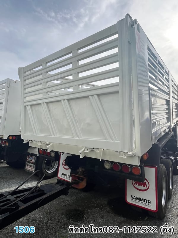 🚚🚚#สิบล้อดั้มพ์ HINO FM1A 344 แรง ปี 2566 🚚🚚(1506)