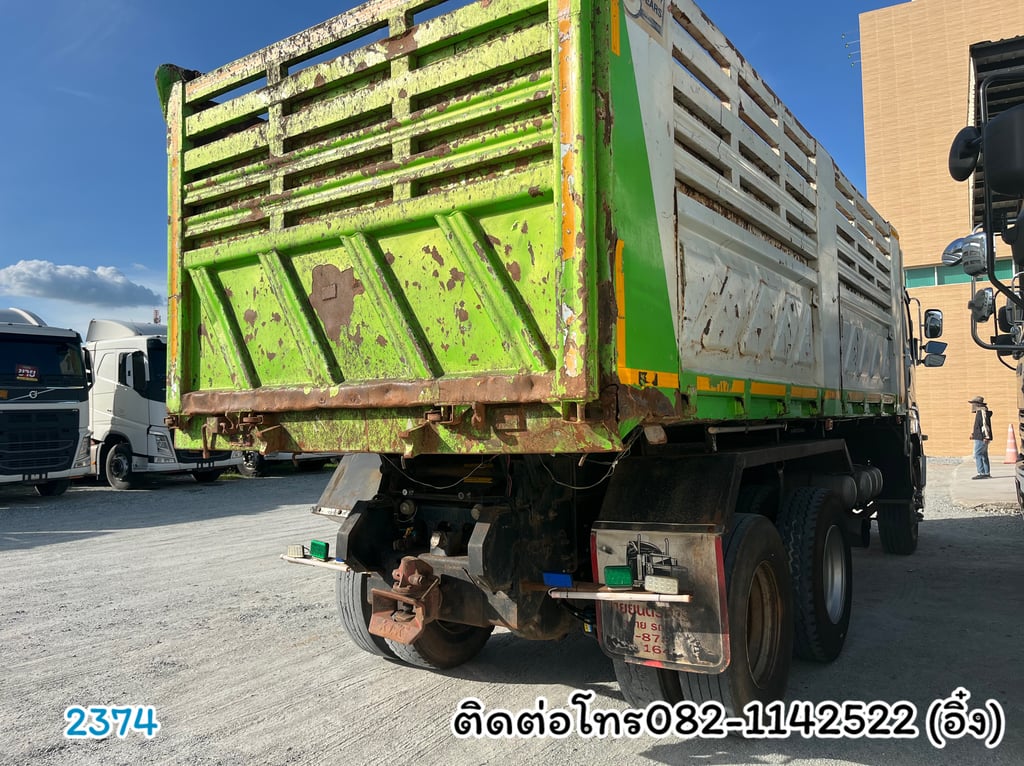 🚚💨 ISUZU FXZ 360 ปี 59 กระบะอู่สามมิตรแท้ 🚚💨 (2374) 🚚💨 ISUZU FXZ 360 ปี 59 กระบะอู่สามมิตรแท้ 🚚💨 (2374)