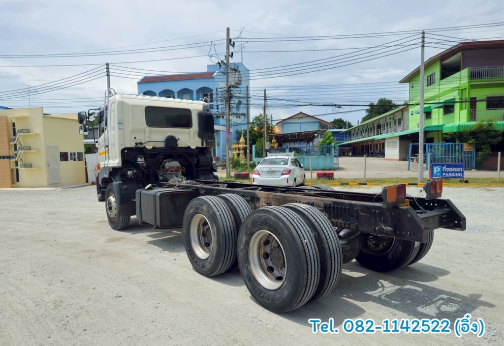 #สิบล้อหัวคัสซี HINO FM1A 344 แรงม้า ปี 2567🚚💨 (2969) #สิบล้อหัวคัสซี HINO FM1A 344 แรงม้า ปี 2567🚚💨 (2969)