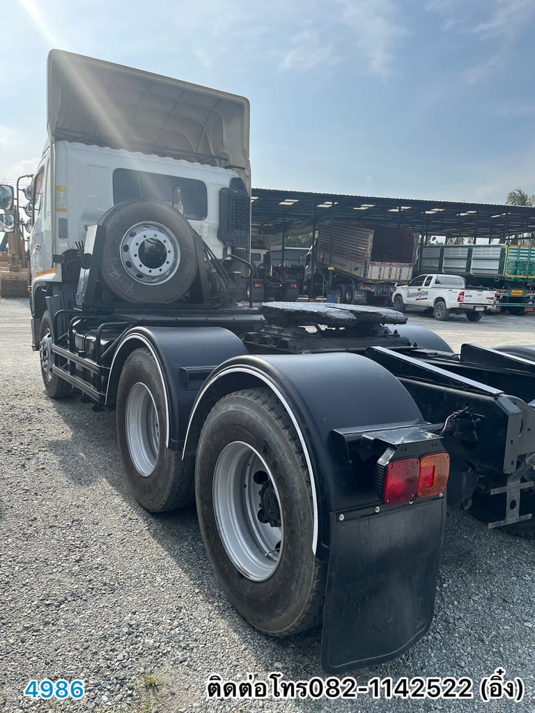 🚚💨รถสวย ราคาถูก มีไม่เยอะ HINO Series 500 FM1A 🚚💨 (4968) 🚚💨รถสวย ราคาถูก มีไม่เยอะ HINO Series 500 FM1A 🚚💨 (4968)