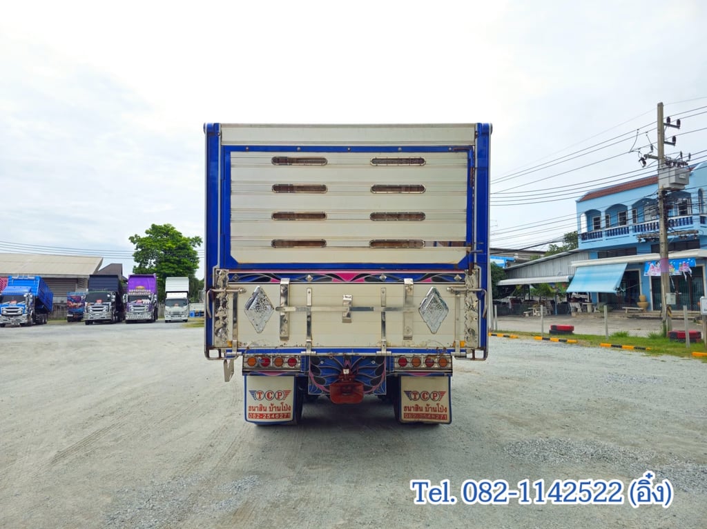 สิบล้อดั้มพ์ HINO FM1A 344 แรง ปี 2566(2108) สิบล้อดั้มพ์ HINO FM1A 344 แรง ปี 2566(2108)