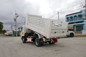 หกล้อดั้มพ์ HINO FC9J 210 แรง ปี 2564 (3210)