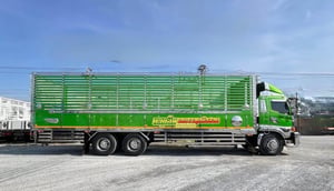 HINO FL 260แรงม้า รถบรรทุก 10ล้อ กระบะคอกสูง ปี2023 เลขไมล์น้อยกว่า 50,000 กม. HINO FL 260แรงม้า รถบรรทุก 10ล้อ กระบะคอกสูง ปี2023 เลขไมล์น้อยกว่า 50,000 กม.
