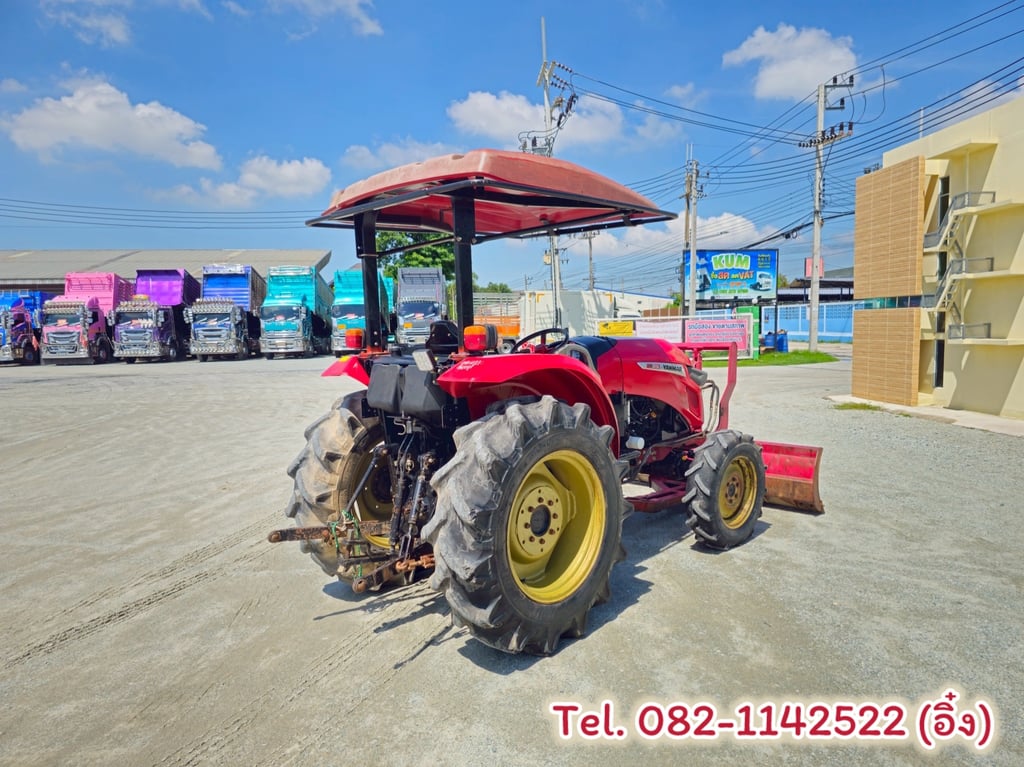 #รถไถ YANMAR 51 แรง ปี 2564 🚜💨(6021)