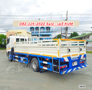 HINO FC 175แรงม้า รถบรรทุก 6ล้อ กระบะเหล็ก ปี2024 เลขไมล์ 918 กม. HINO FC 175แรงม้า รถบรรทุก 6ล้อ กระบะเหล็ก ปี2024 เลขไมล์ 918 กม.