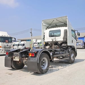 ISUZU FTR 240แรงม้า รถบรรทุก 6ล้อ หัวลาก เฉพาะหัว ปี2022 ISUZU FTR 240แรงม้า รถบรรทุก 6ล้อ หัวลาก เฉพาะหัว ปี2022