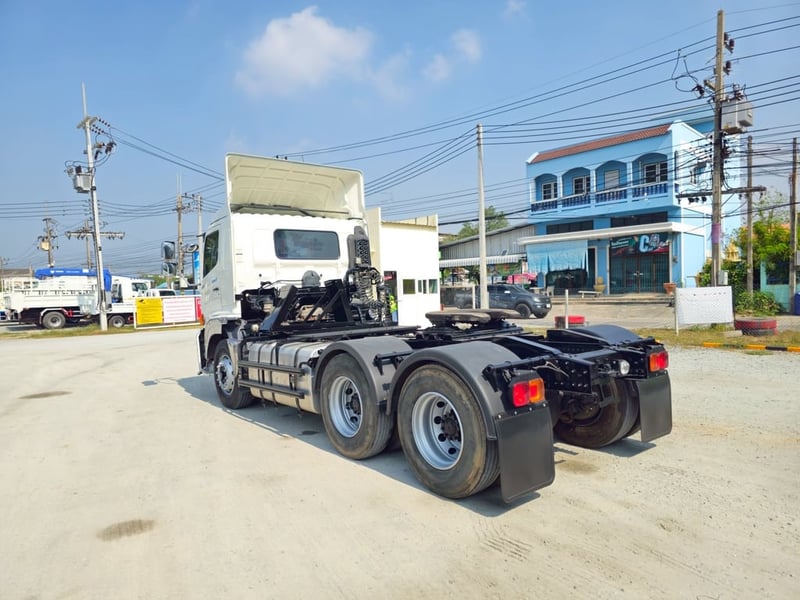 🔥📲โทรตอนนี้ 082-114-2522 รับส่วนลดไป 150,000 บาท สิบล้อหัวลาก HINO FM1A 344 แรง ปี 2562 (5754) 🔥📲โทรตอนนี้ 082-114-2522 รับส่วนลดไป 150,000 บาท สิบล้อหัวลาก HINO FM1A 344 แรง ปี 2562 (5754)