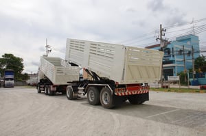 สิบล้อดั้มพ์สามมิตร HINO Fm1a 344 แรง ปี 2566 + หางดั้มพ์ สามเพลา อู่แม็กเทรลเลอร์ ปี 2565 (5411,3778) สิบล้อดั้มพ์สามมิตร HINO Fm1a 344 แรง ปี 2566 + หางดั้มพ์ สามเพลา อู่แม็กเทรลเลอร์ ปี 2565 (5411,3778)