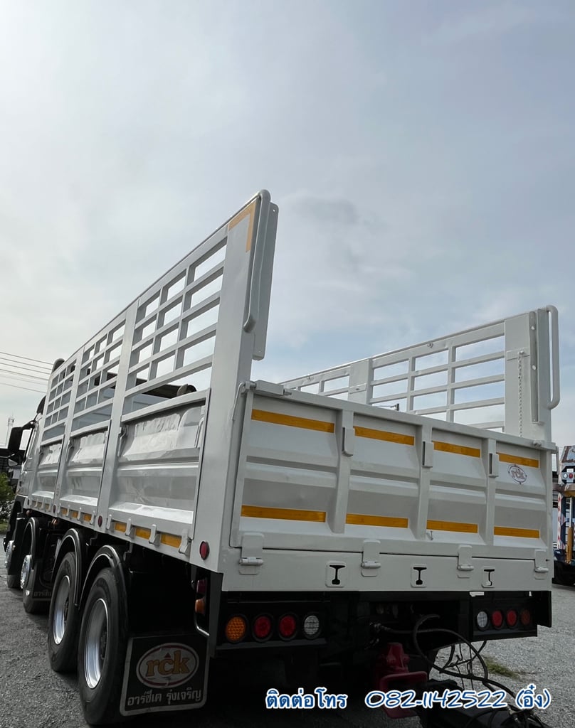 🚚 VOLVO FH รถบรรทุก 12ล้อ ราคาถูกมาก‼️ กระบะคอกสูง ปี2013 🚚 VOLVO FH รถบรรทุก 12ล้อ ราคาถูกมาก‼️ กระบะคอกสูง ปี2013