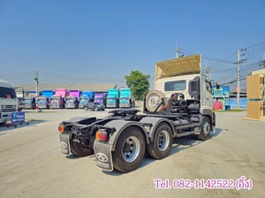 สิบล้อหัวลาก HINO FM1A 344 แรง ปี 2565 (5196)