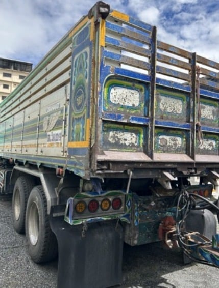 🚚💨 HINO FM1A ดั้มพ่วงแม่ลูก 344 ปี 56 อู่ สหกิจ 🚚💨 (3163) 🚚💨 HINO FM1A ดั้มพ่วงแม่ลูก 344 ปี 56 อู่ สหกิจ 🚚💨 (3163)