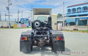 🚚💨 สิบล้อหัวลาก HINO FM1A 344 แรง ปี 2563 (8153)