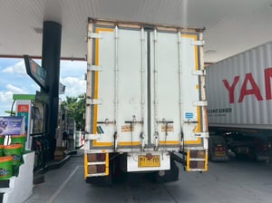 🔥ด่วน รถเข้าใหม่ Vายตัด 860,000.-🔥 หกล้อตู้สิบบาน ISUZU FTR 240 ปี2556 (6523) 🔥ด่วน รถเข้าใหม่ Vายตัด 860,000.-🔥 หกล้อตู้สิบบาน ISUZU FTR 240 ปี2556 (6523)