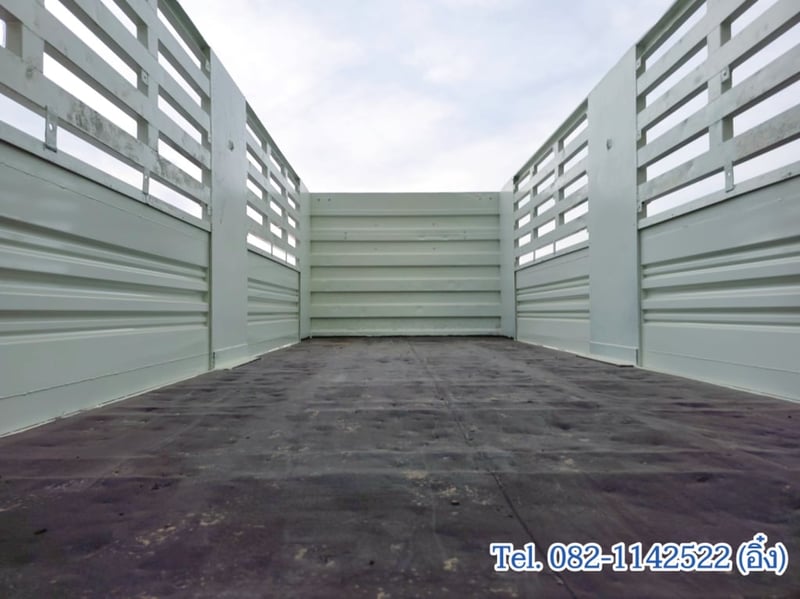 สิบล้อดั้มพ์เกษตร ISUZU FXZ 360 แรง ปี 2565(3843,3844) สิบล้อดั้มพ์เกษตร ISUZU FXZ 360 แรง ปี 2565(3843,3844)