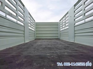 สิบล้อดั้มพ์เกษตร ISUZU FXZ 360 แรง ปี 2565(3843,3844) สิบล้อดั้มพ์เกษตร ISUZU FXZ 360 แรง ปี 2565(3843,3844)