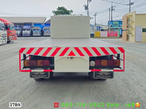 HINO FL 260แรงม้า รถบรรทุก 10ล้อ พื้นเรียบ ปี2017 HINO FL 260แรงม้า รถบรรทุก 10ล้อ พื้นเรียบ ปี2017