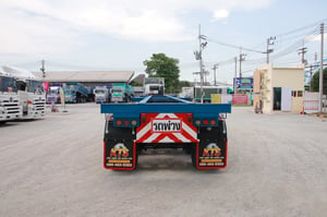หางก้างปลา สามเพลา อู่ WAFA ปี 2565 (5412) หางก้างปลา สามเพลา อู่ WAFA ปี 2565 (5412)