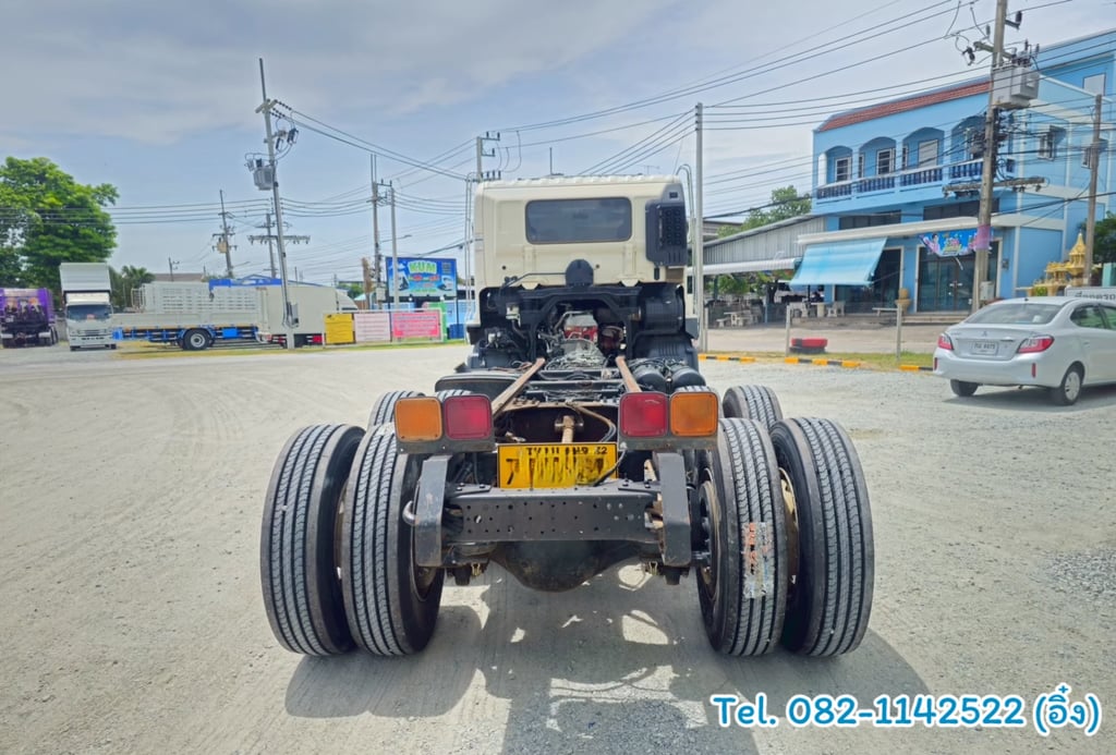 #สิบล้อหัวคัสซี HINO FM1A 344 แรงม้า ปี 2567🚚💨 (2969) #สิบล้อหัวคัสซี HINO FM1A 344 แรงม้า ปี 2567🚚💨 (2969)
