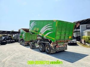 👉 สิบล้อดั้มพ์ ISUZU  FXZ 360 แรง ปี 2565 (1245,1246)