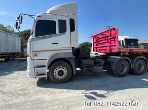 #สิบล้อหัวลาก UD ESCOT 390 แรงม้า ปี 2565  (2258)