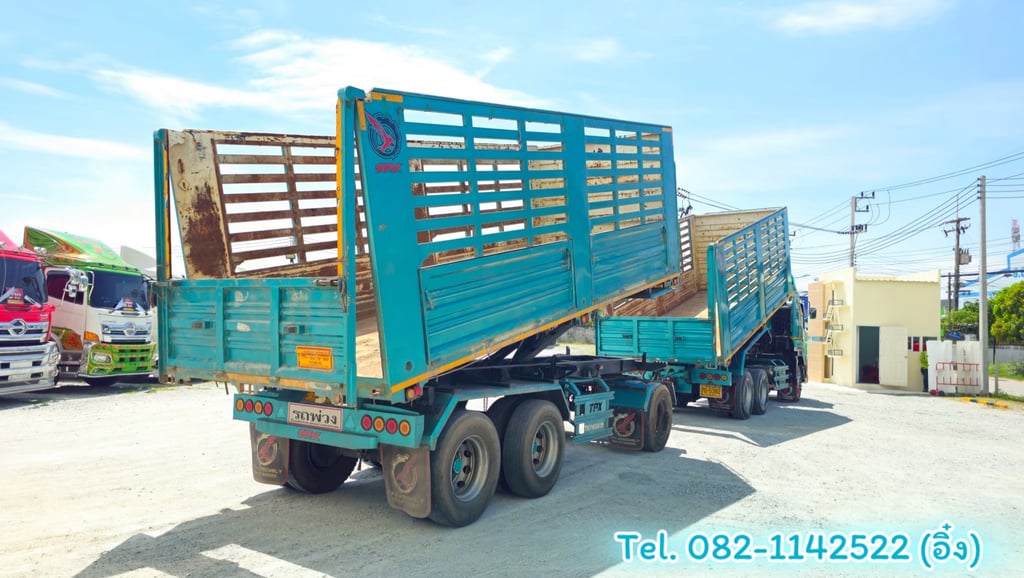 🚚💨 สิบล้อดั้มพ์ ISUZU FXZ 360  ปี66(5392,5393)  🚚💨 สิบล้อดั้มพ์ ISUZU FXZ 360  ปี66(5392,5393)