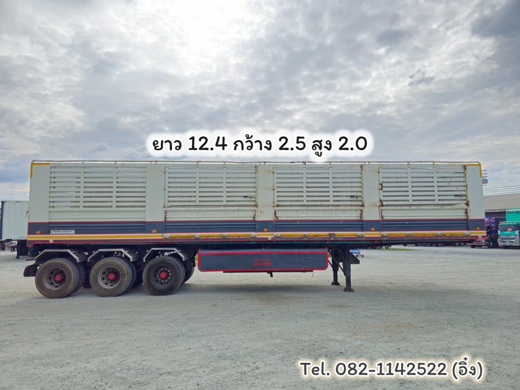 #หางคอก สามเพลา อู่ พิรุฬห์แอสเซมบลี่ ปี 2566 (9051) #หางคอก สามเพลา อู่ พิรุฬห์แอสเซมบลี่ ปี 2566 (9051)