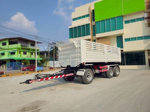 หางดั้มพ์ สามเพลา อู่ เดอะฟินนิค ปี 2565 (1976)