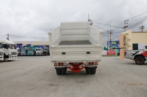 หกล้อดั้มพ์ HINO FC9J 210 แรง ปี 2564 (3210)