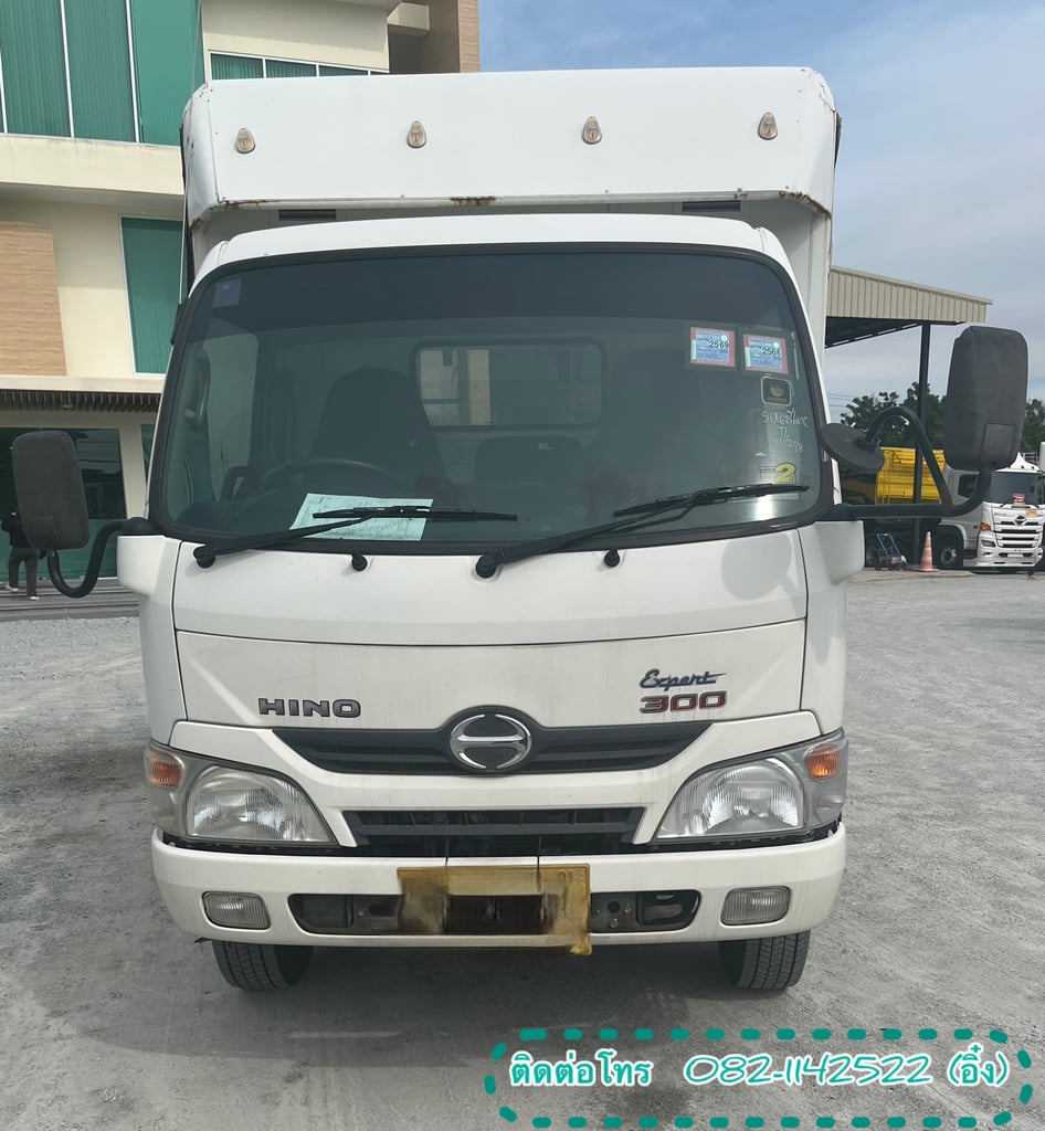 🚌 มาแล้วจ้า รถโดยสารรับส่ง พึ่งเข้ามาเมื่อวานนี้เลย HINO XZU 150แรงม้า รถบรรทุก 6ล้อ สองแถว ปี2014 (0756) 🚌 มาแล้วจ้า รถโดยสารรับส่ง พึ่งเข้ามาเมื่อวานนี้เลย HINO XZU 150แรงม้า รถบรรทุก 6ล้อ สองแถว ปี2014 (0756)
