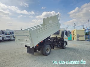 หกล้อดั้มพ์ ISUZU FRR 210 แรง ปี 2564 (3221) หกล้อดั้มพ์ ISUZU FRR 210 แรง ปี 2564 (3221)