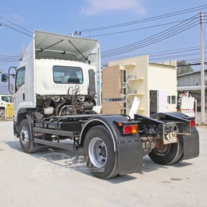 ISUZU FTR 240แรงม้า รถบรรทุก 6ล้อ หัวลาก เฉพาะหัว ปี2022 ISUZU FTR 240แรงม้า รถบรรทุก 6ล้อ หัวลาก เฉพาะหัว ปี2022