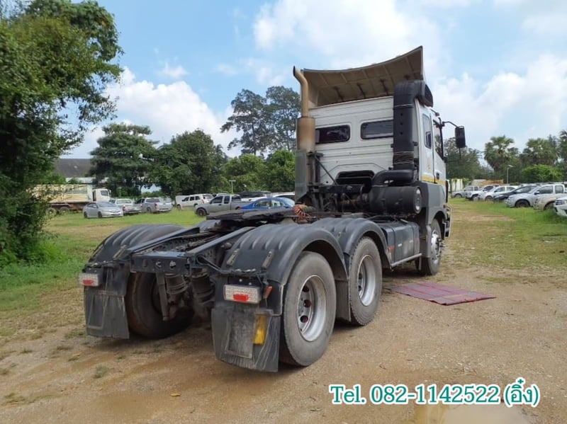 สิบล้อหัวลาก Fuso 401 แรงม้า ปี 64 (3214)