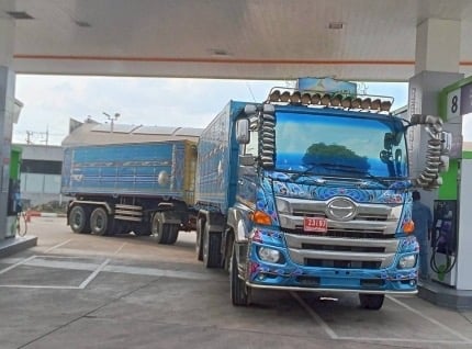 HINO FM รถบรรทุก 10ล้อ ดั้มพ์ ปี2021 เลขไมล์ 296,677 กม.