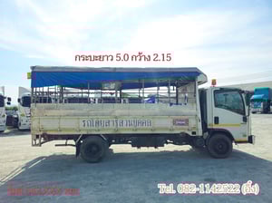หกล้อโดยสาร ISUZU NPR 150 แรง ปี 2554 (6451)