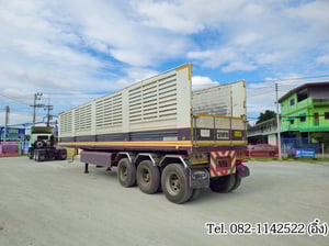 หางคอก สามเพลา อู่ พิรุฬแอสเซมบลี่ ปี 2566(9051)