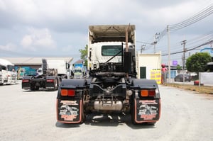 สิบล้อหัวลาก ISUZU GXZ 360 แรง ปี 2564 (2133) สิบล้อหัวลาก ISUZU GXZ 360 แรง ปี 2564 (2133)